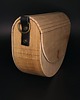 torby na ramię Torebka drewniana - TRE - model LAGUZ 3