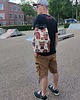 torby na ramię Worek djembe 1