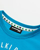 t-shirty dla chłopców Koszulka dla dziecka PODRÓŻNIK jasnoniebieski 3
