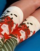 skarpetki damskie Kolorowe Skarpetki - Spring Socks 1