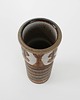 wazony Wazon ceramiczny, duński design, lata 60,  S 3