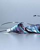 kolczyki wire wrapping kolczyki MASBATE 2