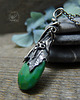 wisiory Turquoise & Leaves 1