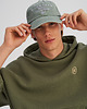 czapki i kapelusze męskie Sprana czapka z daszkiem VINTAGE jasnozielona 1