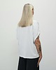 t-shirt damskie Bawełniany bezrękawnik z nadrukiem - Black bikini top 2