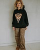 bluza z kapturem damska Bluza oversize Elliott Teddy dla mamy i taty 8