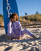 bluza z kapturem damska Chillz bluza z kapturem Basic Liliac 1