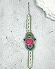 bransoletki soutache Multikolorowa bransoletka sutasz 5