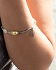bransoletki wire wrapping Dzwonki - bransoletka 6