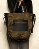 torby XXL Bucket Bag Czarna+Moro 1
