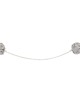 dekoracje - na ścianę Girlanda Candy Necklace Light Grey 2