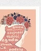 grafiki i ilustracje Plakat emocjonalny "Znam swoje emocje" 2