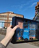 inne Stoczniowe Wrota- Diorama 2