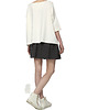bluzki kimonowe damskie Bluzka ecru YY500217_RAL9016 3