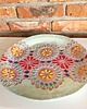patery i talerze Talerz ceramiczny Folk XL 1