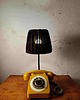 lampy stołowe Lampa z duszą PRL 1