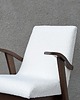 fotele Fotel typ 300 - 123, M. Puchała, white bouclee 3