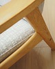 sofy i szezlongi Sofa dębowa, duński design, lata 60,  Hans J. Wegner,  Getama 8