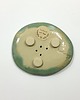 mydelniczki Mydelniczka ceramiczna "Zieleń" 3