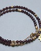 chokery Granaty choker vol. 9 - Szlachetna kolekcja 2