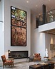obrazy Duże obrazy na antresole, wielką ścianę no 270226-1 3
