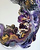 obrazy NEWBORN 50x80 abstrakcja obraz 1