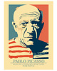 plakaty Plakat Pablo 2