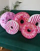 poduszki do pokoju dziecka Poduszka  pączek Donut Truskawkowa Merry 1