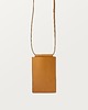 etui na telefon PHONE SLING cognac natural leather / ETUI na telefon i kartę 1