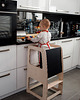 meble do pokoju dziecka Pomocnik kuchenny dla dzieci Kitchen helper MALUCH 1