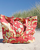 torby XXL Torba XL w kwiaty 2