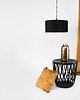 lampy wiszące Czarna lampa wisząca Florencja 3