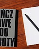 notatniki i albumy Tatuś majsterkować lubi i żadnej śrubki, notatnik 1