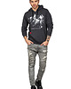 bluzy męskie Bluza kangurka UNDERWORLD unisex Mountains 3