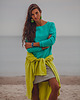 bluza bez kaptura damska Summer Hood 2