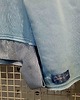 bluza bez kaptura damska Bluza z umikatowymi cięciami 2