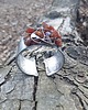 bransoletki wire wrapping Bałagan -  bransoletka regulowana 3