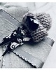 broszki Aksamitna Szara   Broszka   z Lalką NOWOŚĆ 3