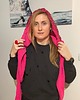 czapki damskie Cekinowy Tulik/kaptur 6