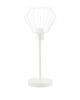 lampy stołowe Druciana lampka nocna do czytania w sypialni TAZA LOFT 4
