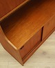 regały i półki Biblioteczka tekowa, duński design, lata 60, produkcja: Dania 5
