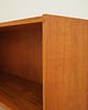 regały i półki Regał tekowy, duński design, lata 70, produkcja: Dania 9