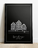 plakaty Plakat Architektura - Bydgoszcz - Spichrze 1