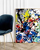 plakaty Plakat Abstrakcja Splash 2