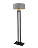 lampy podłogowe Nowoczesna lampa podłogowa w stylu glamour KALIFORNIA GOLD 7