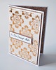 kartki scrapbooking Kartka Ślubna : W Dniu Waszego Ślubu 1