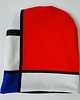 czapki damskie Czapka Piet Mondrian 1