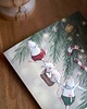 kartki świąteczne Trzy Myszki - kartka świąteczna  Hi Little 1