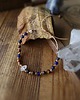 bransoletki z kamieni naturalnych Bransoletka Herkimer, Tygrysie Oko, Lapis Lazuli 1