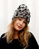 czapki damskie CZAPKA CHAPOOSIE WildGray Fur 1